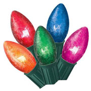 Illustration for article titled Christmas Lights, The Brief and Strangely Interesting History Of